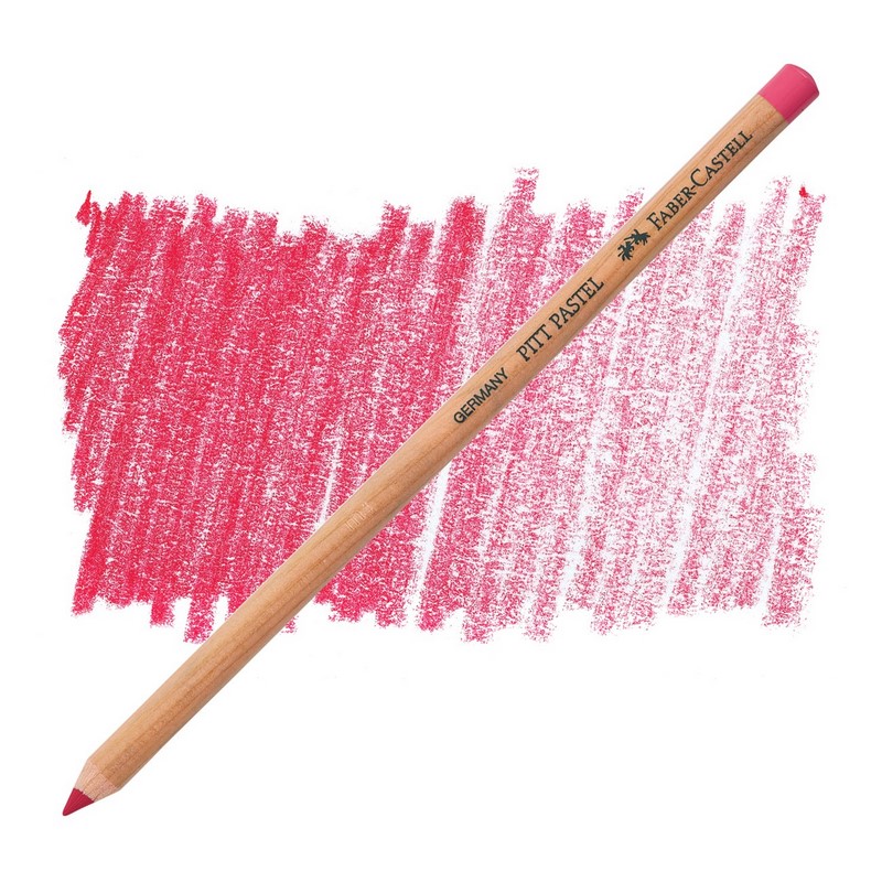 FABER-CASTELL umělecký pastel Pitt, 226 Alizarin Crimson