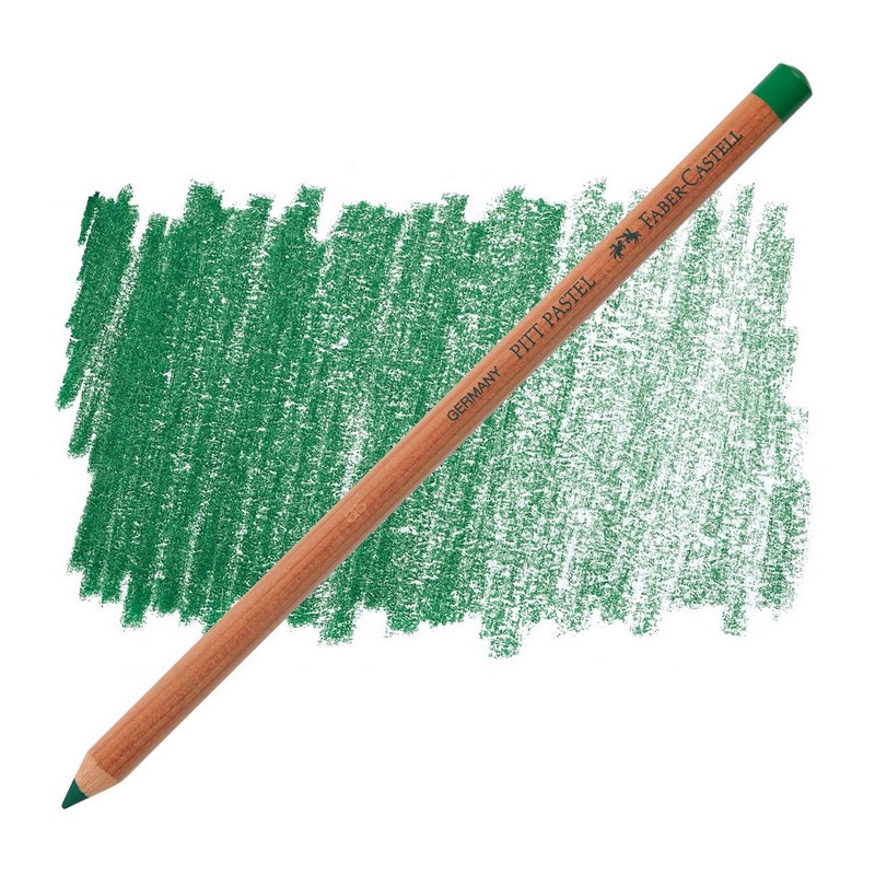 FABER-CASTELL umělecký pastel Pitt, 267 Pine Green