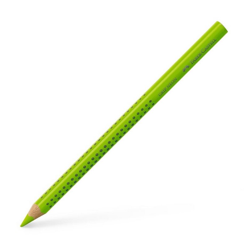 FABER-CASTELL ergonomický zvýrazňovač GRIP Jumbo, zelený