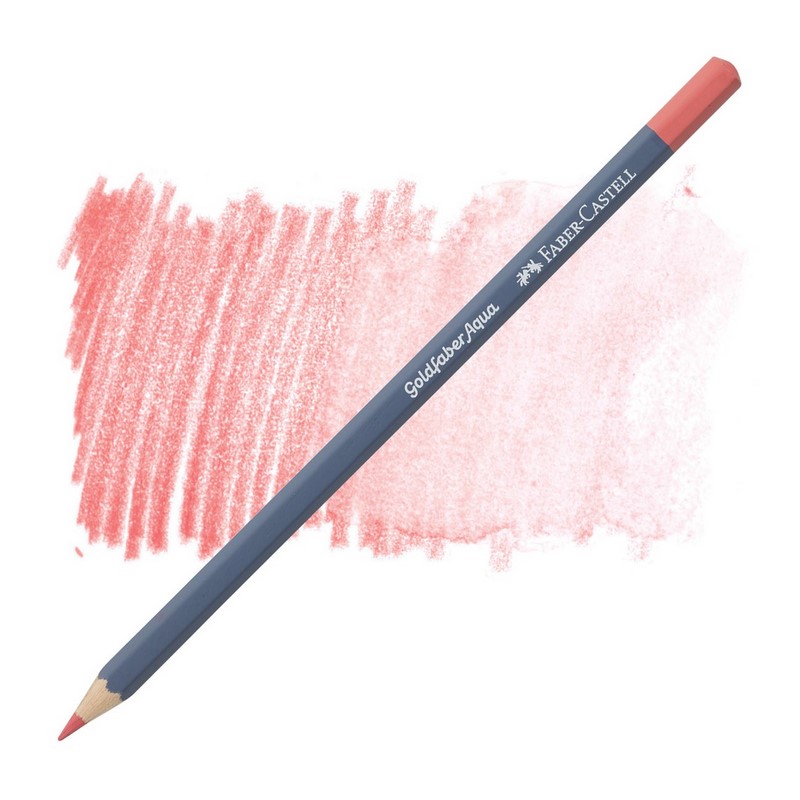 FABER-CASTELL akvarelová pastelka GOLDFABER AQUA, 131 Medium Flesh