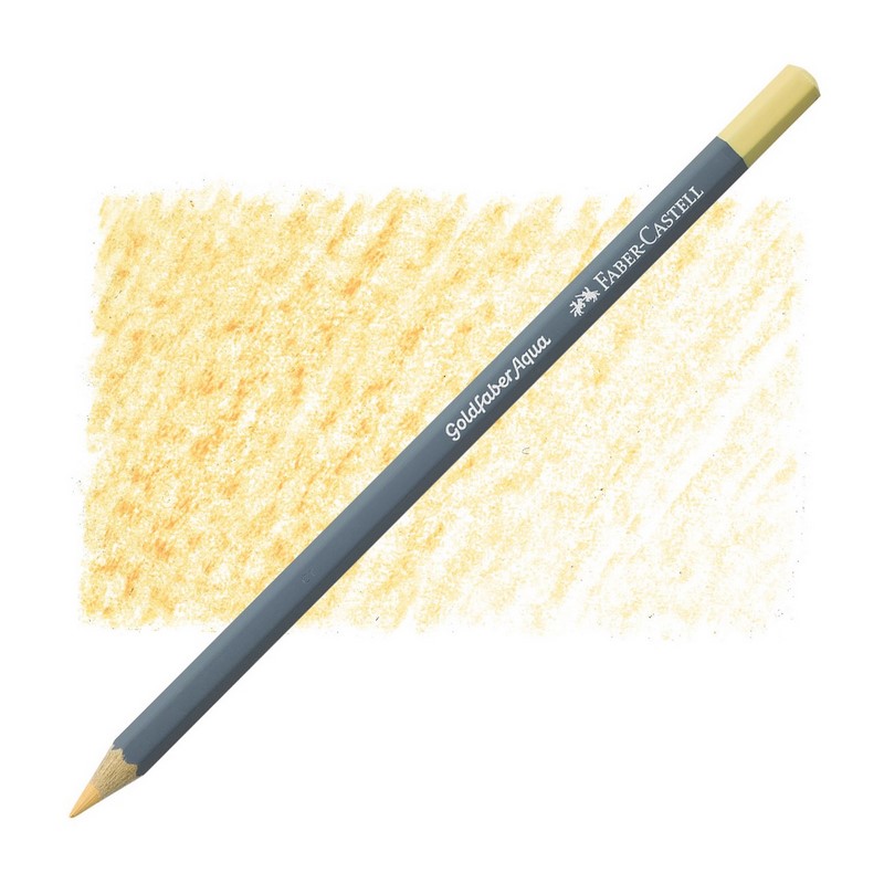 FABER-CASTELL akvarelová pastelka GOLDFABER AQUA, 409 Pastel Orange