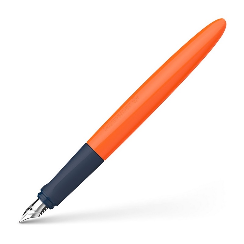 Plnící pero SCHNEIDER Wavy, oranžové