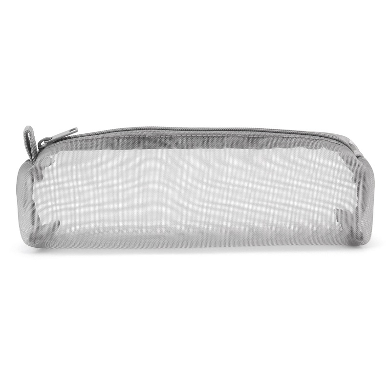 Síťované pouzdro MUJI šedé "S"