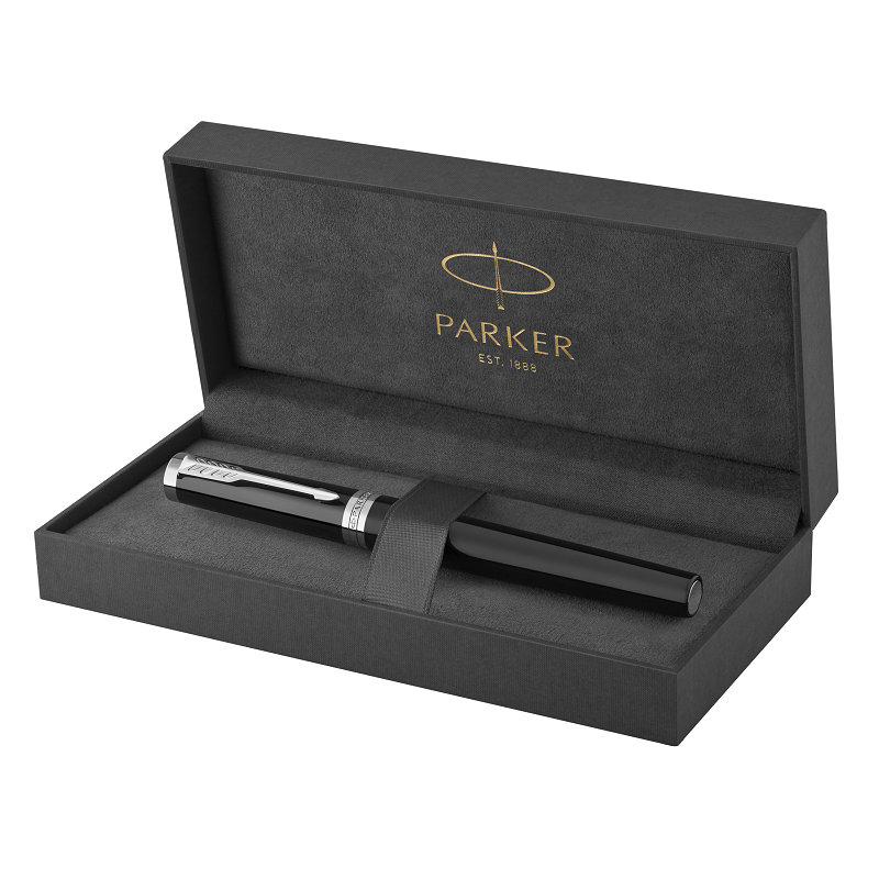 Roller PARKER Ingenuity Black CT