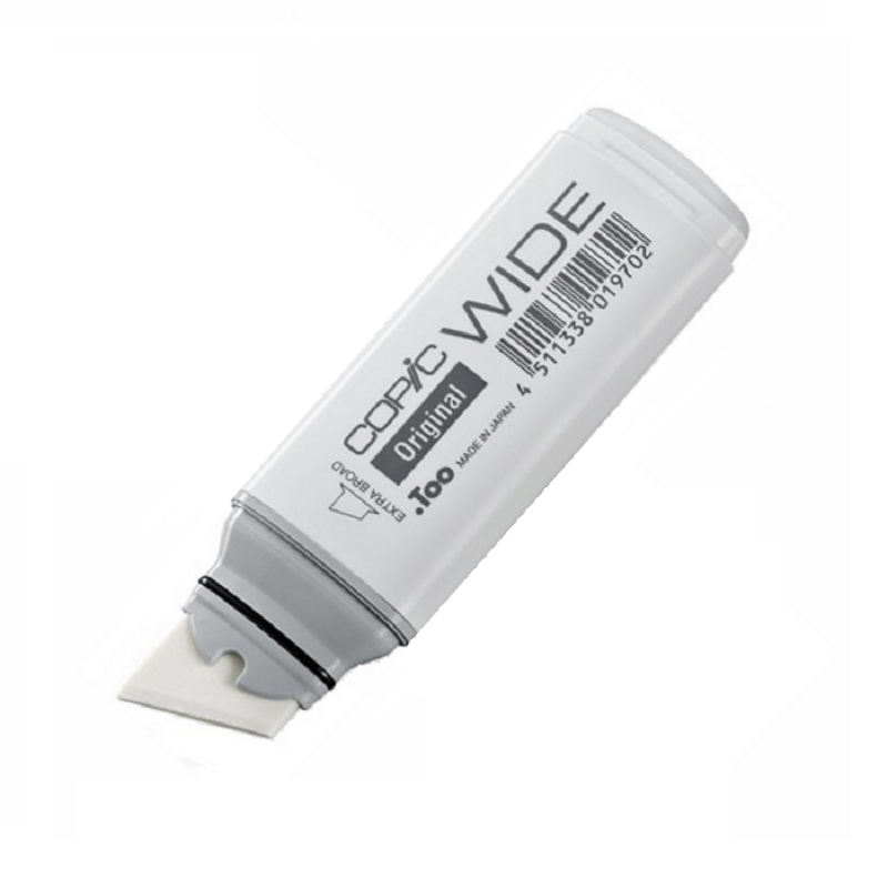 Prázdná fixa COPIC Wide kaligrafická