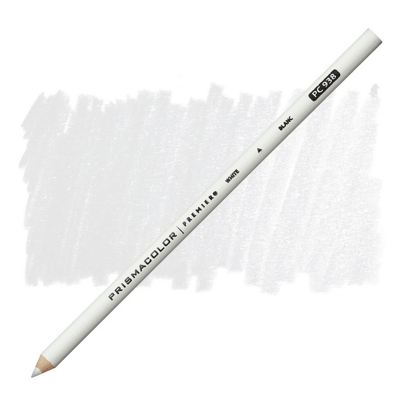 Pigmentová pastelka PRISMACOLOR Premier, White