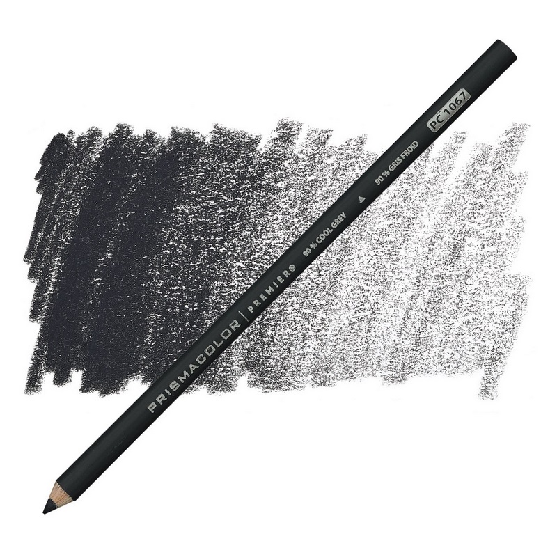 Pigmentová pastelka PRISMACOLOR Premier, Cool grey
