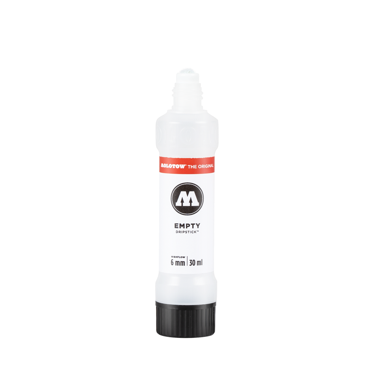 Prázdný popisovač MOLOTOW Dripstick 6mm