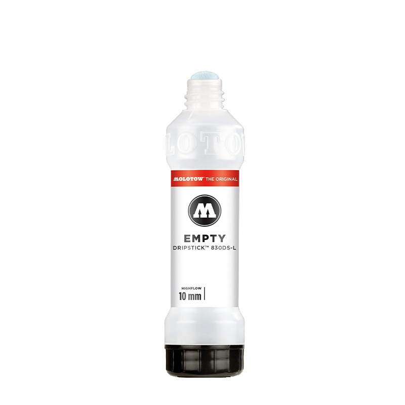 Prázdný popisovač MOLOTOW Dripstick 10mm