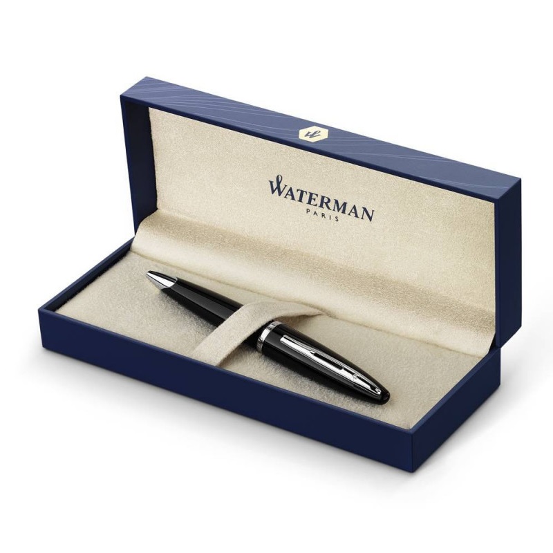 Kuličkové pero WATERMAN Caréne Black Sea ST