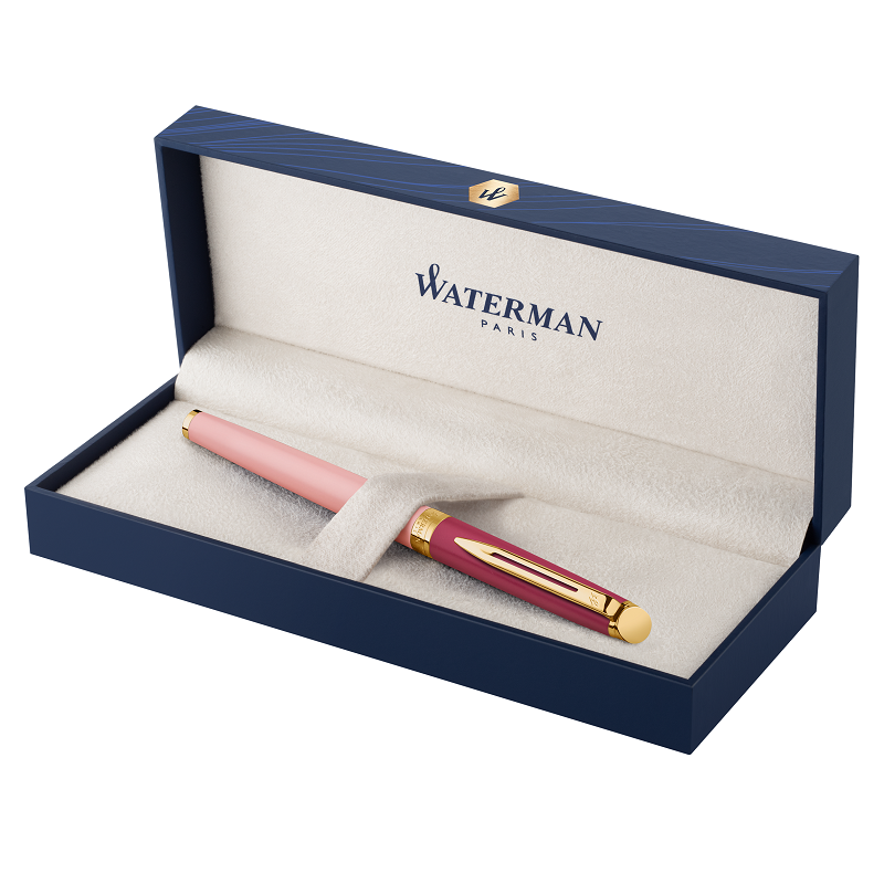 Roller WATERMAN Hémisphére Colour Blocking Pink GT