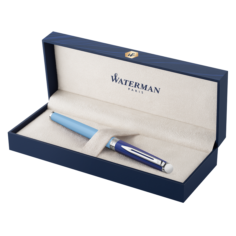 Roller WATERMAN Hémisphére Colour Blocking Blue CT