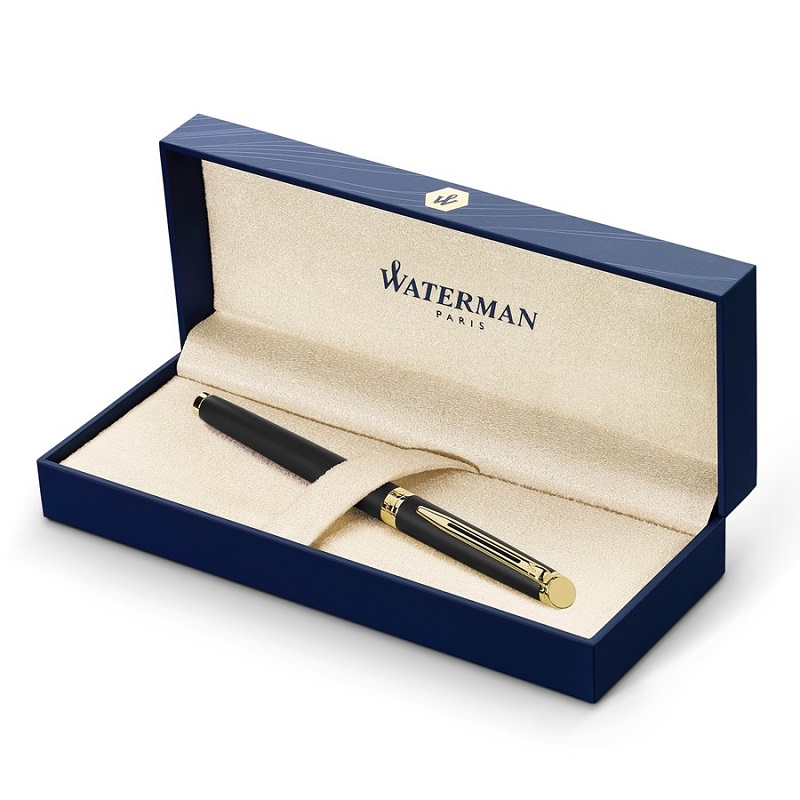Roller WATERMAN Hémisphére Matt Black GT