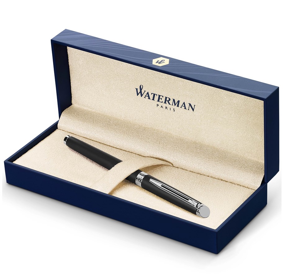 Roller WATERMAN Hémisphére Matt Black CT