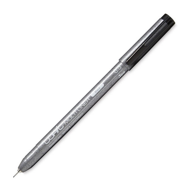 Technický liner COPIC černý 0,3mm