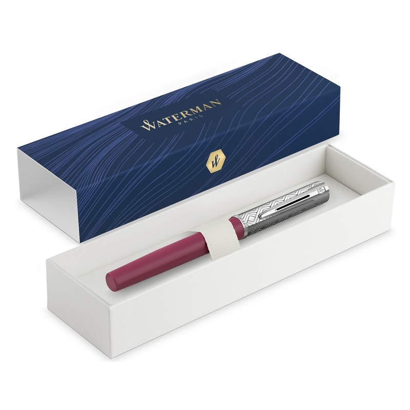 Plnící pero WATERMAN Allure Deluxe Pink "F"