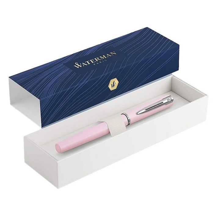 Plnící pero WATERMAN Allure Pastel Pink CT "F"