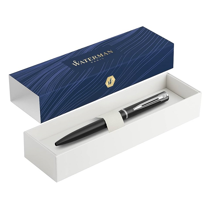 Kuličkové pero WATERMAN Allure Black