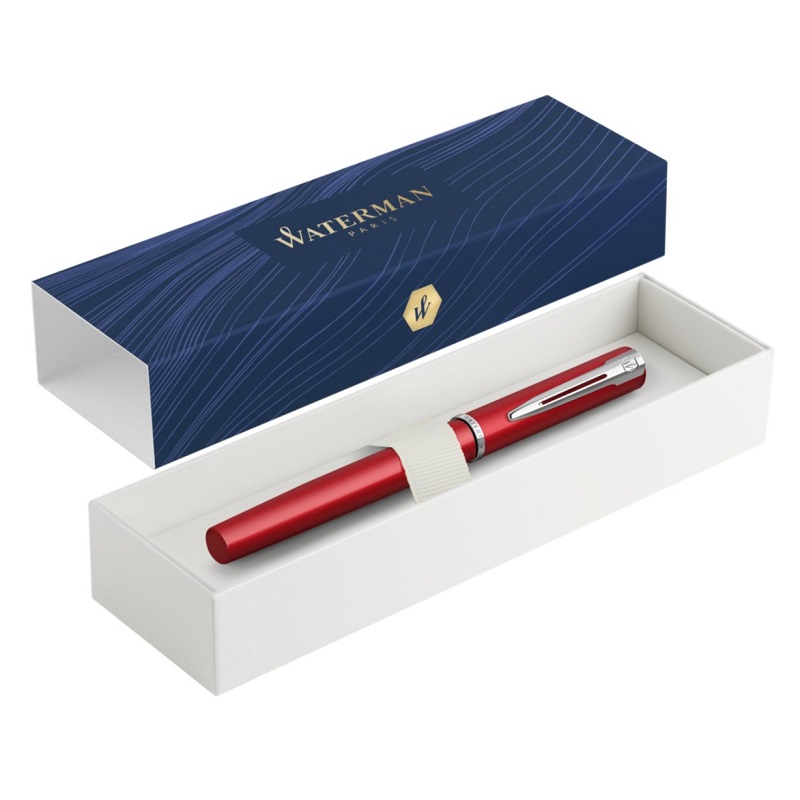 Plnící pero WATERMAN Allure Red "F"