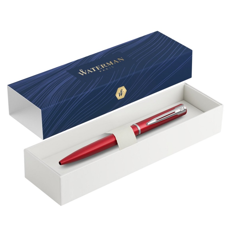 Kuličkové pero WATERMAN Allure Red