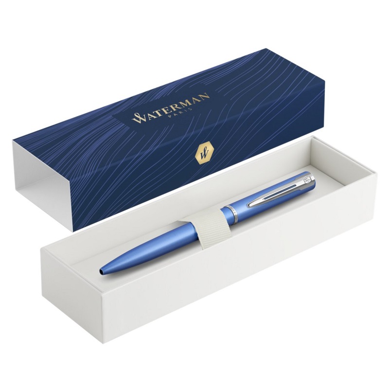 Kuličkové pero WATERMAN Allure Blue