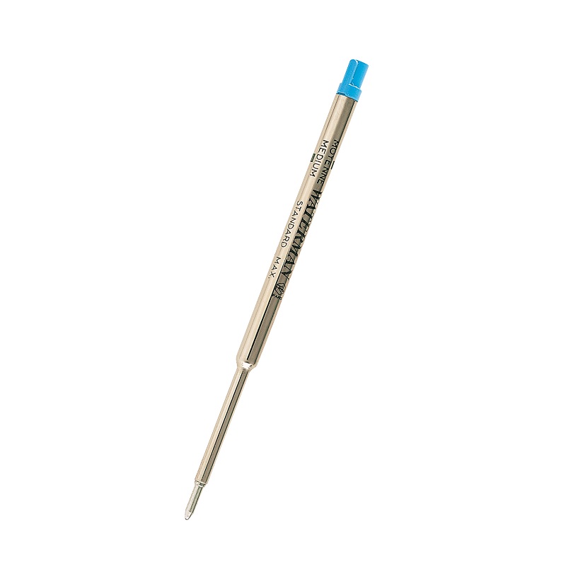 Náplň do kuličkového pera WATERMAN modrá "F"