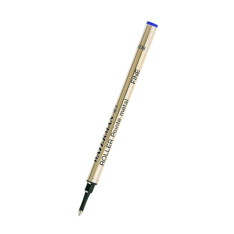 Náplň do rolleru WATERMAN modrá "F"