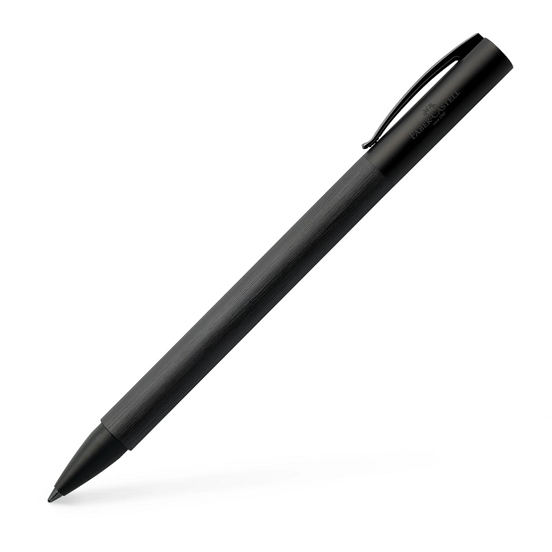 FABER-CASTELL kuličkové pero Ambition All Black