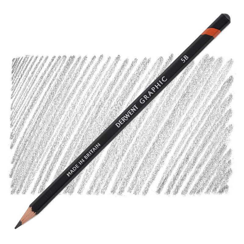 Grafitová tužka DERWENT 5B