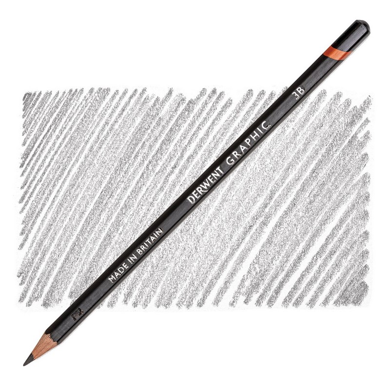 Grafitová tužka DERWENT 3B