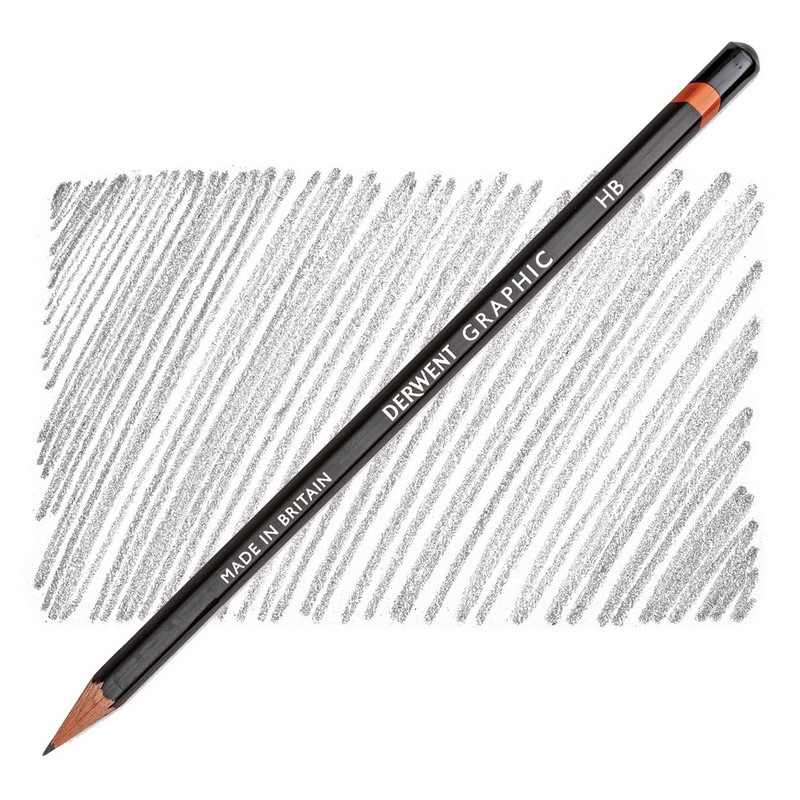 Grafitová tužka DERWENT HB