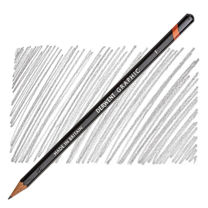 Grafitová tužka DERWENT F
