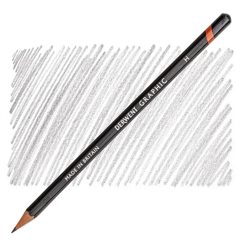 Grafitová tužka DERWENT H