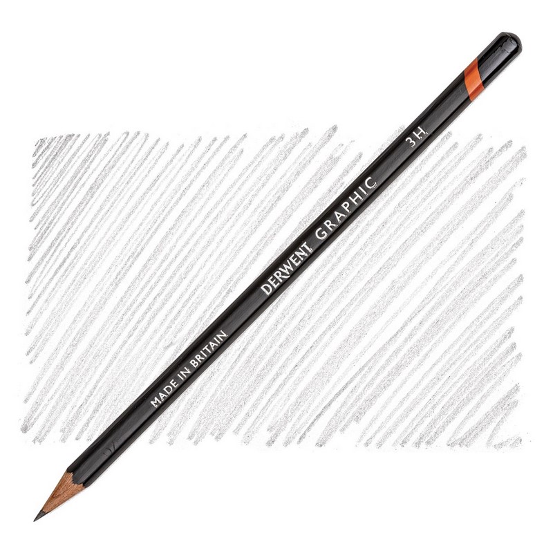 Grafitová tužka DERWENT 3H