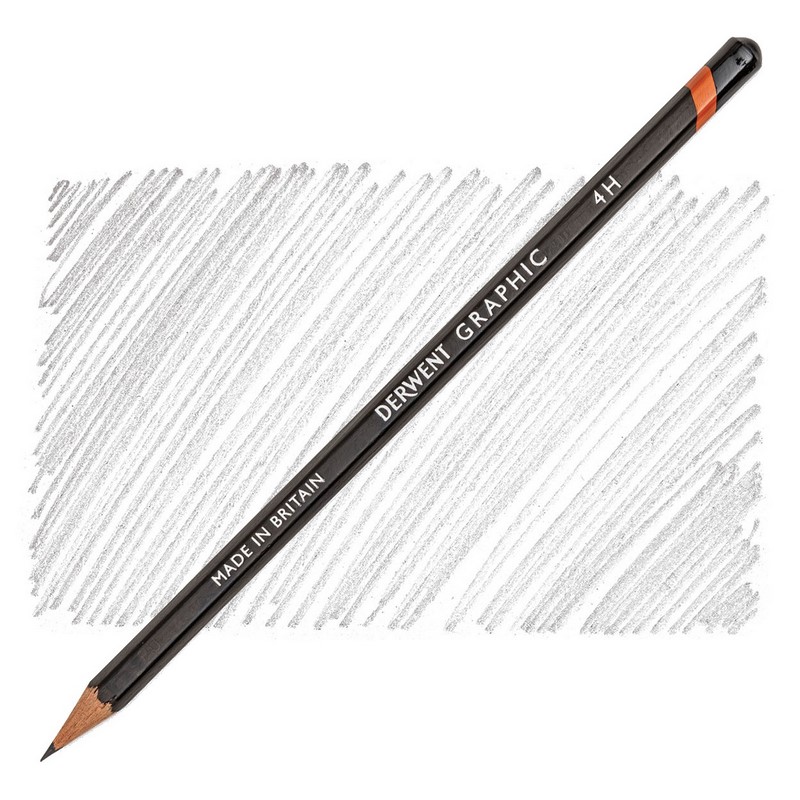 Grafitová tužka DERWENT 4H
