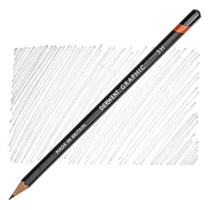 Grafitová tužka DERWENT 5H