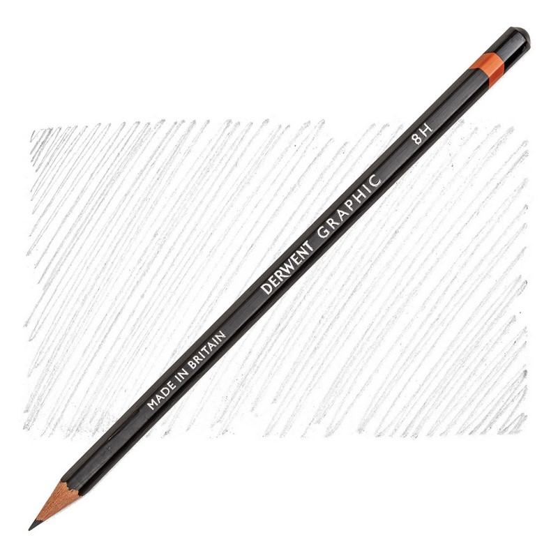 Grafitová tužka DERWENT 8H
