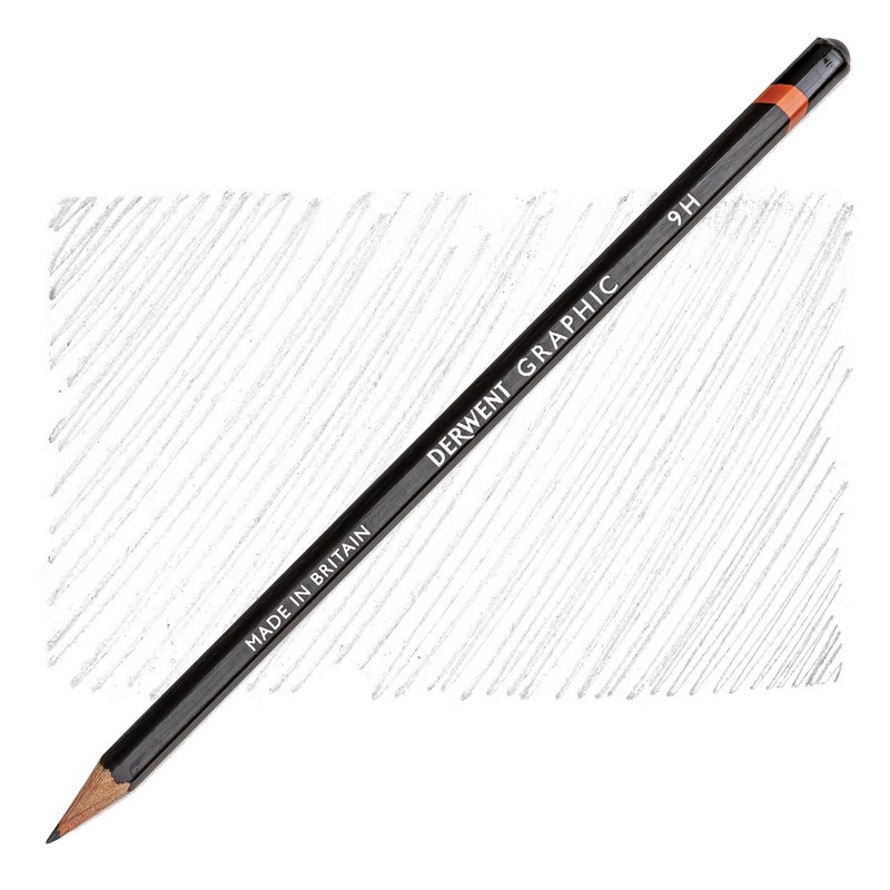 Grafitová tužka DERWENT 9H