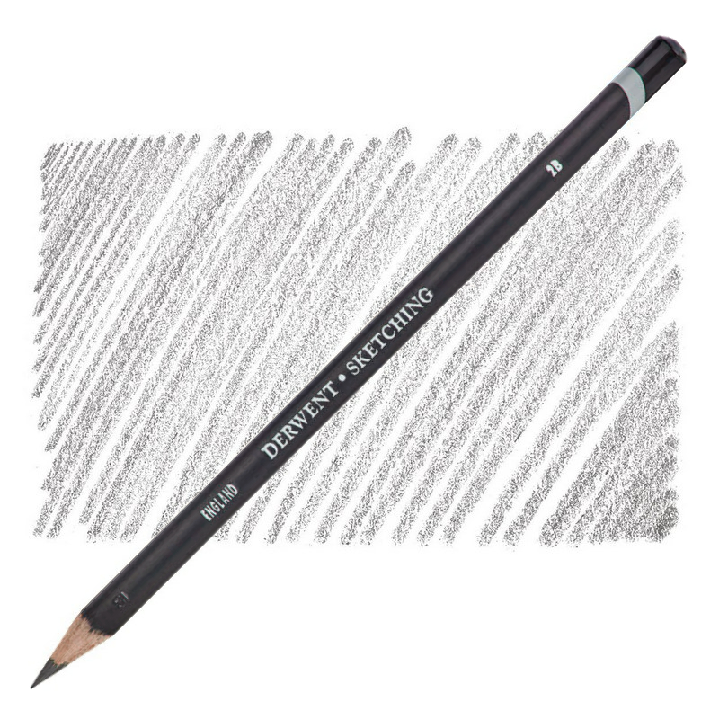 Grafitová tužka DERWENT Sketching 2B
