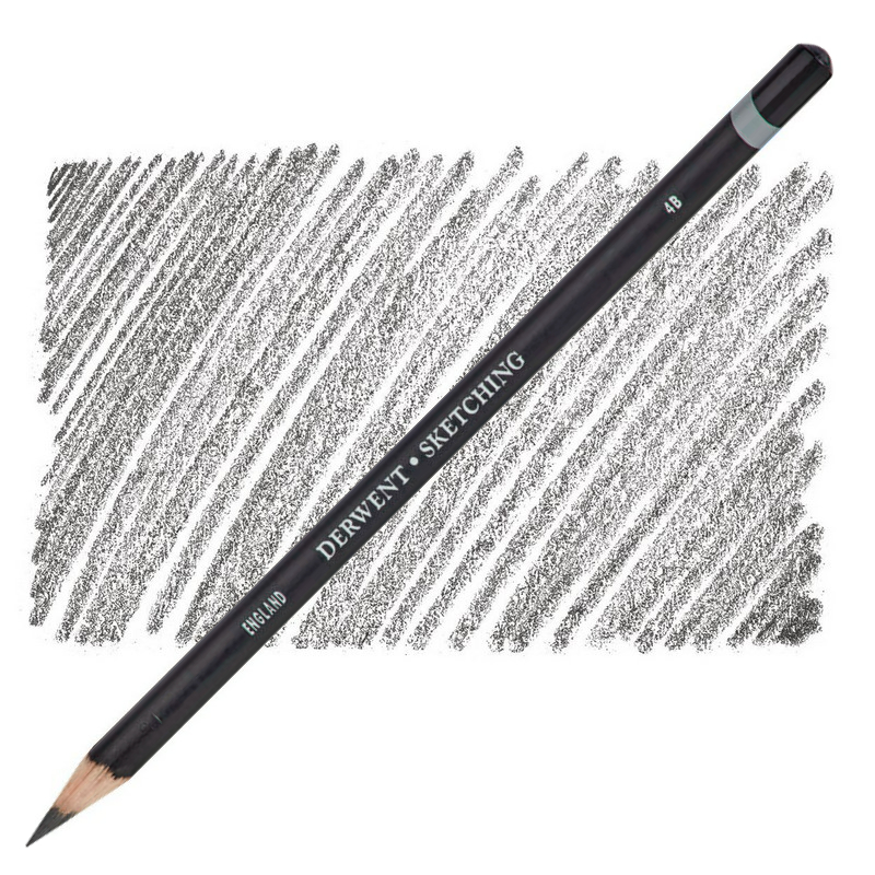 Grafitová tužka DERWENT Sketching 4B