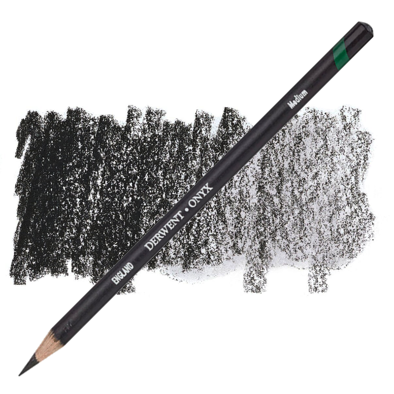 Grafitová tužka DERWENT Onyx Medium