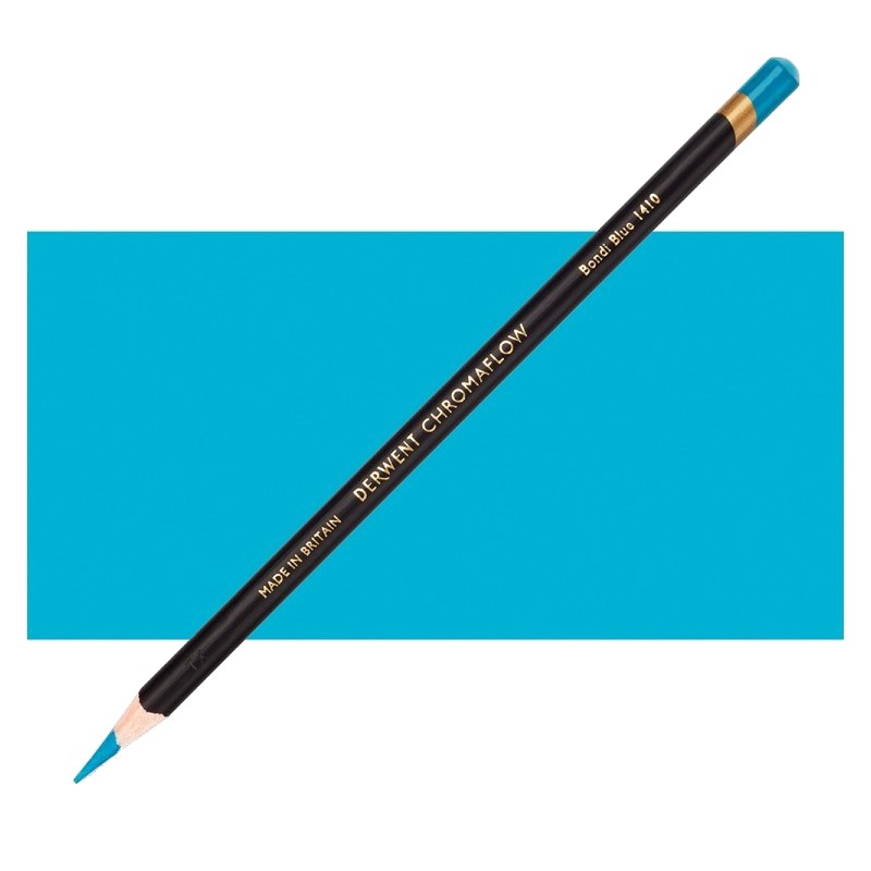 Pigmentová pastelka DERWENT Chromaflow, Bondi Blue