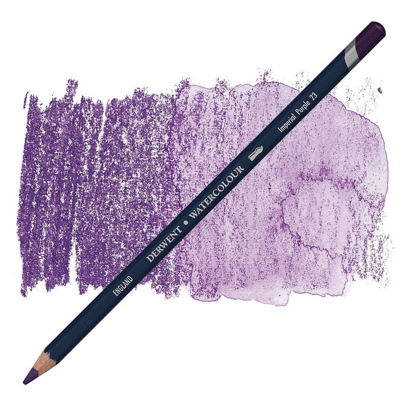 Akvarelová pastelka DERWENT Watercolour, Imperial Purple