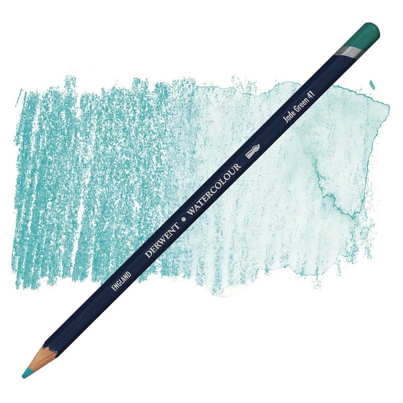 Akvarelová pastelka DERWENT Watercolour, Jade Green