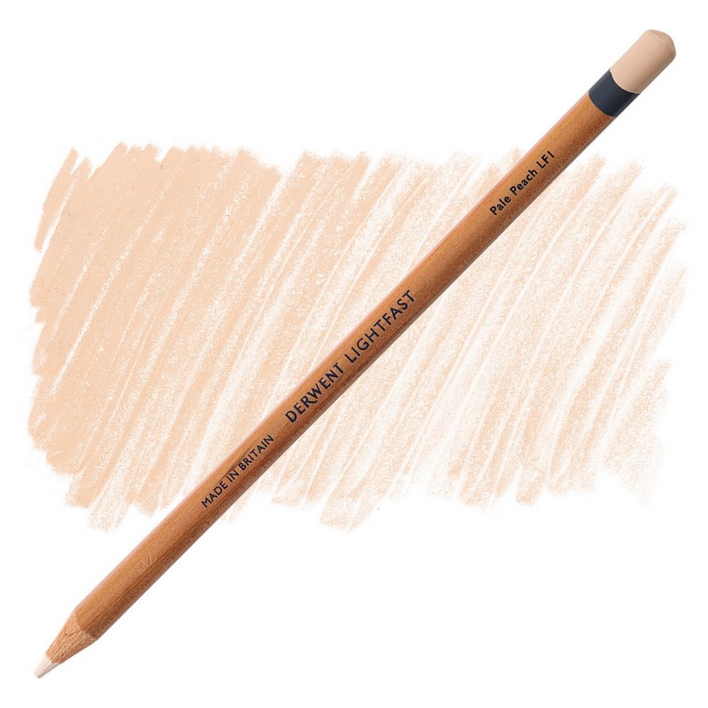 Olejová pastelka DERWENT Lightfast, Flesh Pink