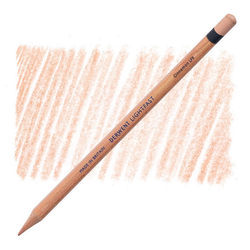 Olejová pastelka DERWENT Lightfast, Cinnamon