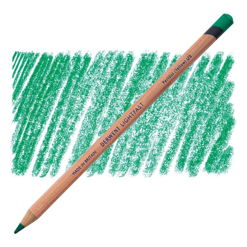 Olejová pastelka DERWENT Lightfast, Peridot Yellow