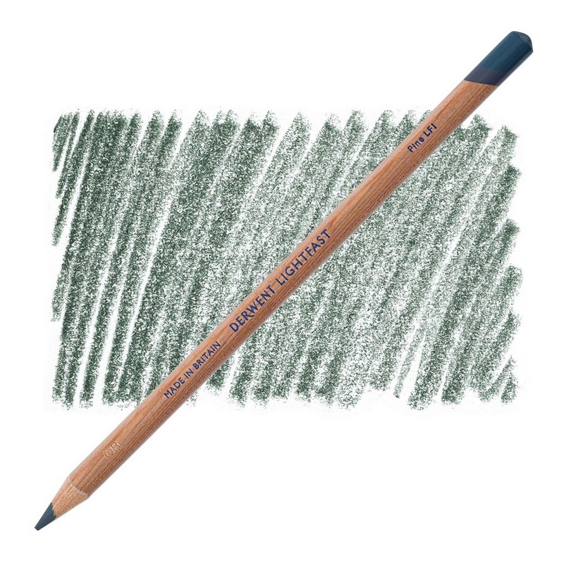 Olejová pastelka DERWENT Lightfast, Pine