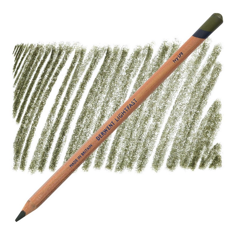 Olejová pastelka DERWENT Lightfast, Ivy
