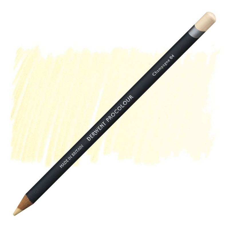 Pigmentová pastelka DERWENT Procolour, Champagne